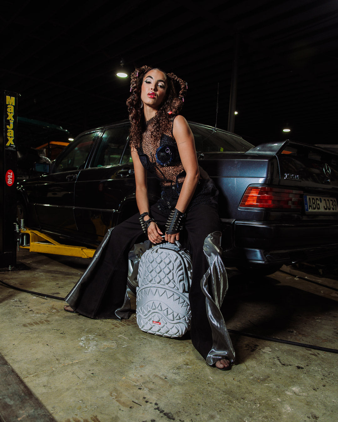 JETLINK SKYTRACK BACKPACK