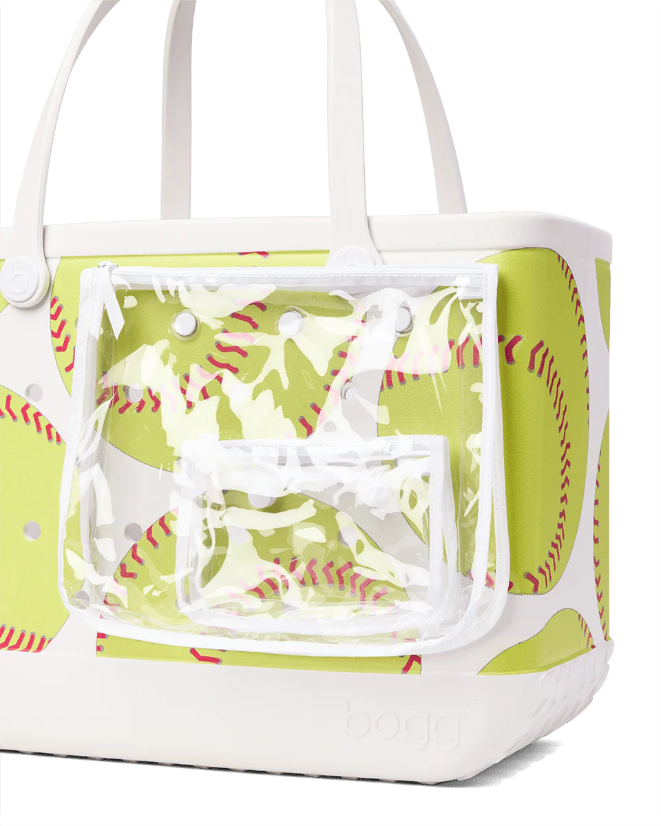 Original Large Tote Bogg Bag - Play Ball