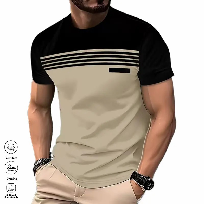 Men’s Short Sleeve T-Shirts