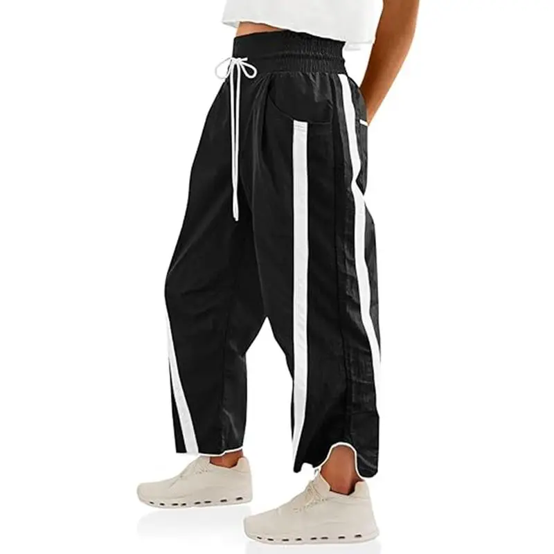 Women's Baggy Wide Leg Pants