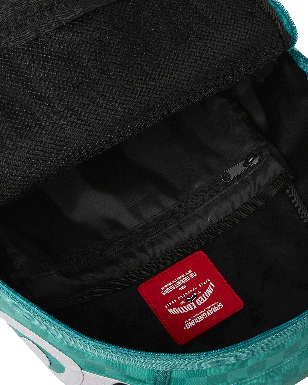 SQUID GAME COLLAB JUMPSUIT BACKPACK