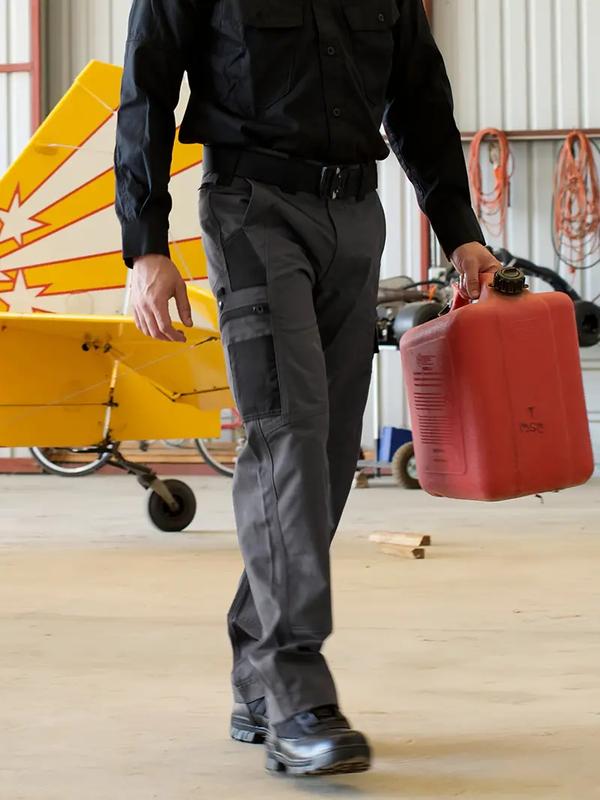 Men's Solid Color Tactical Work Pants,230g/m² new fabric，with Multiple Pockets and Zipper Closures, Durable Outdoor Training Pants, Available in Multiple Colors, Fishing, outdoor activities, work, hiking, camping，Suitable for Spring and Autumn Wear.