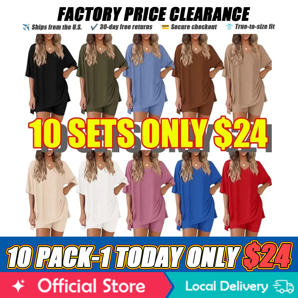 Oversized Lounge Set-Comfortable