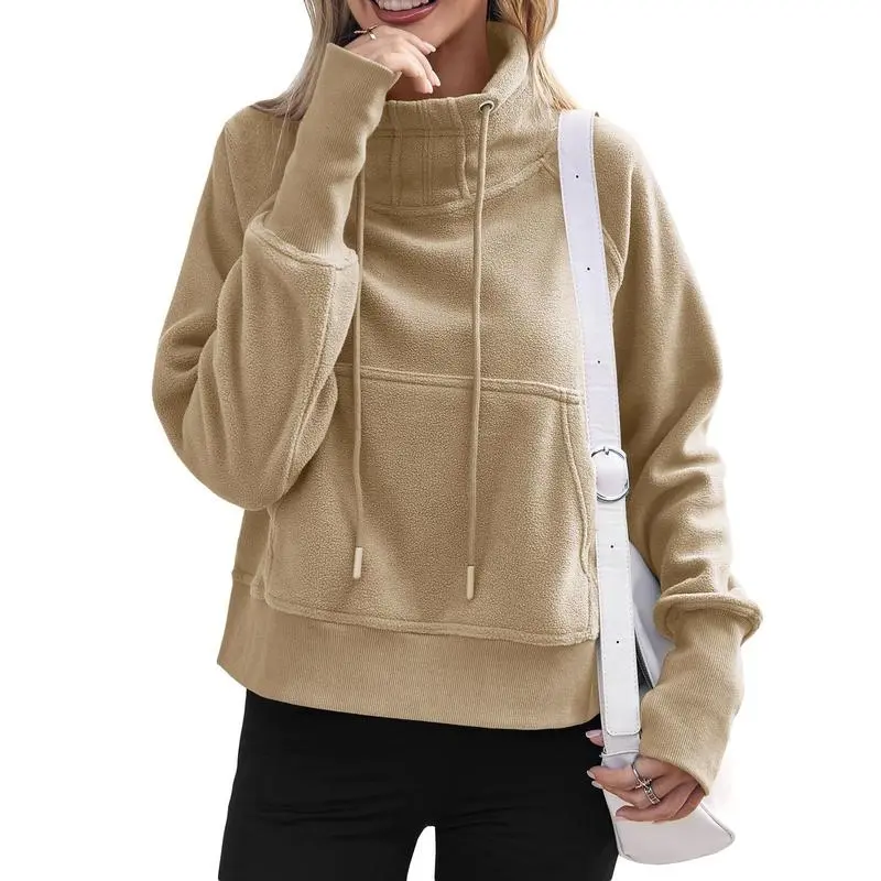 Fleece Sweatshirts for Women