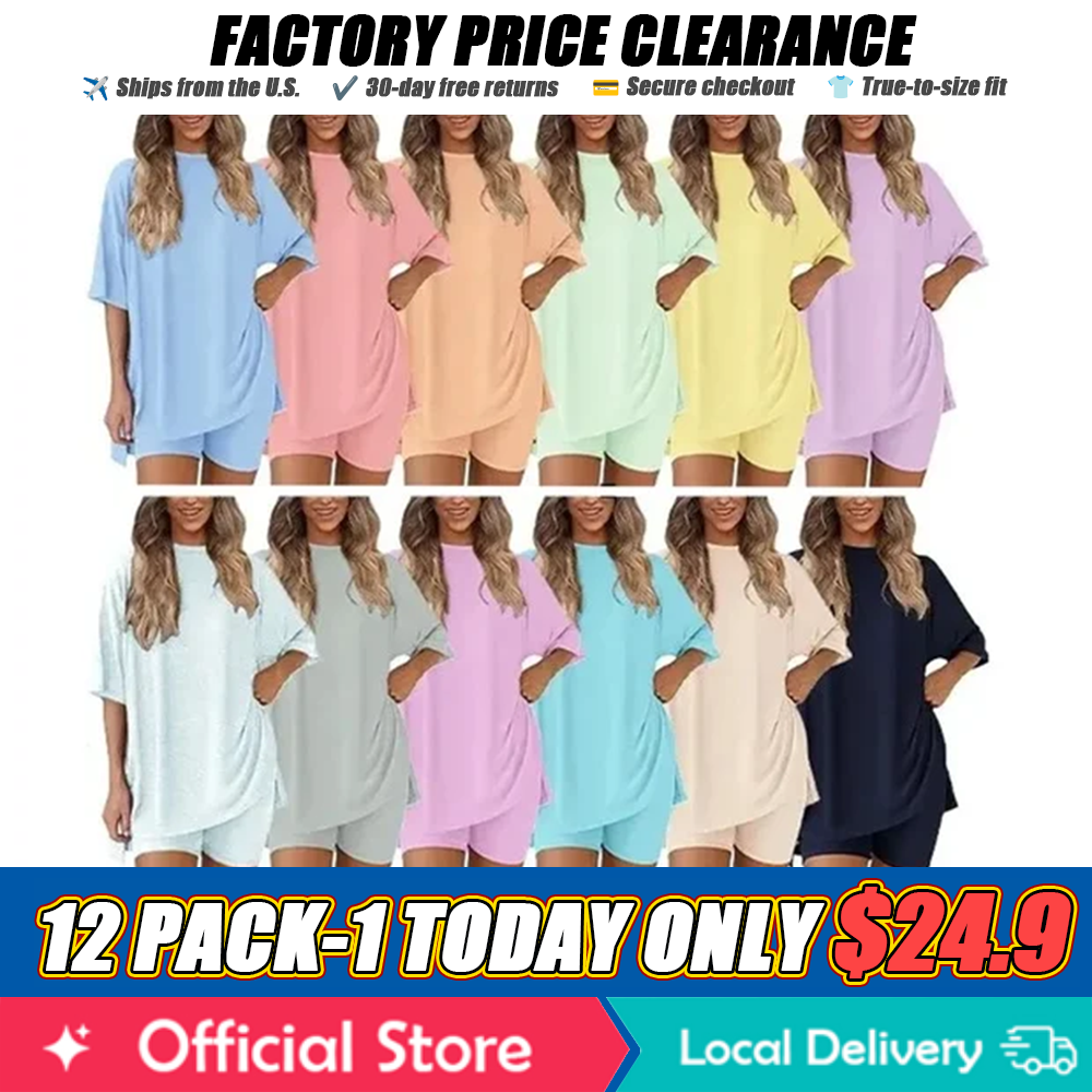 Oversized Lounge Set-Comfortable