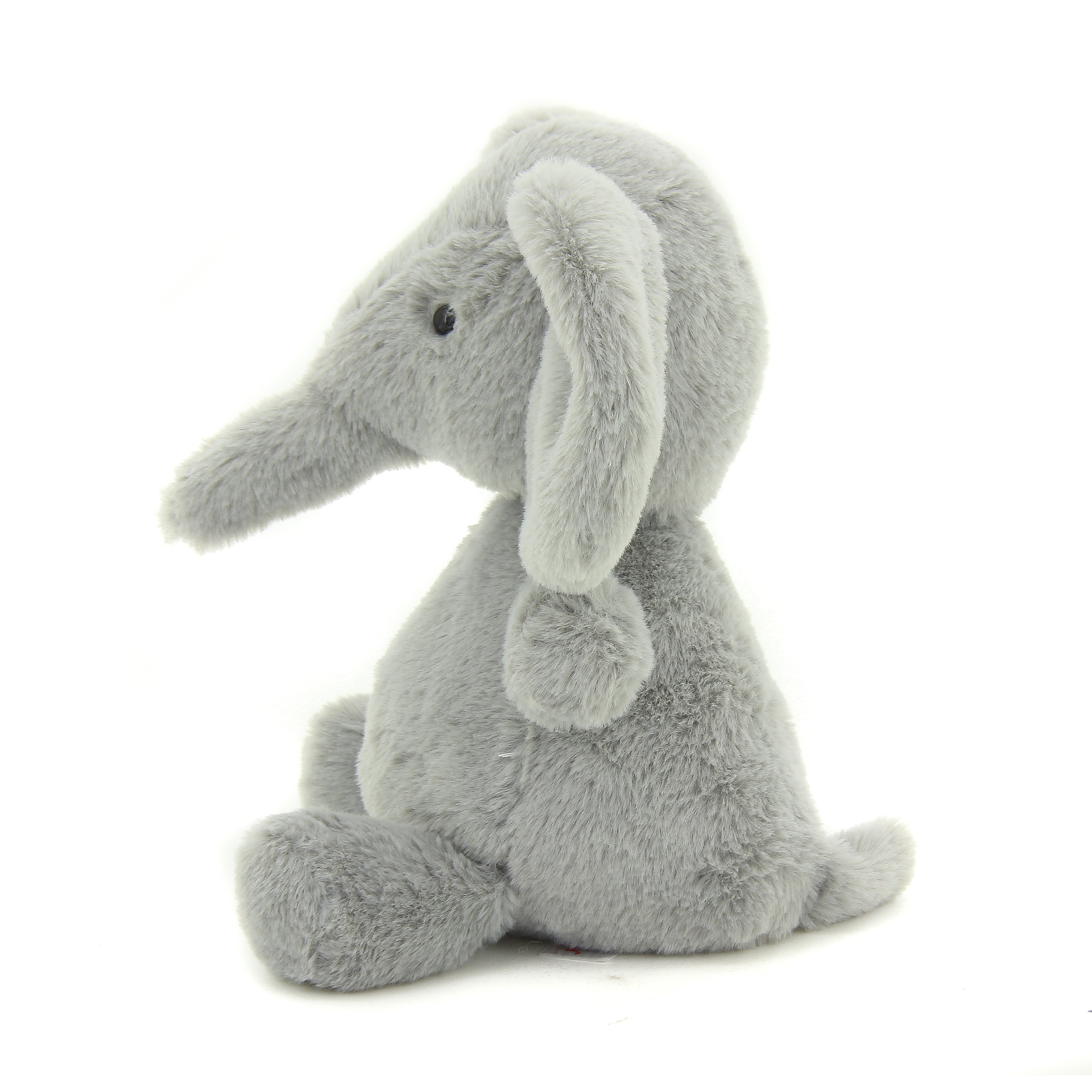 Gray Elephant 9inch