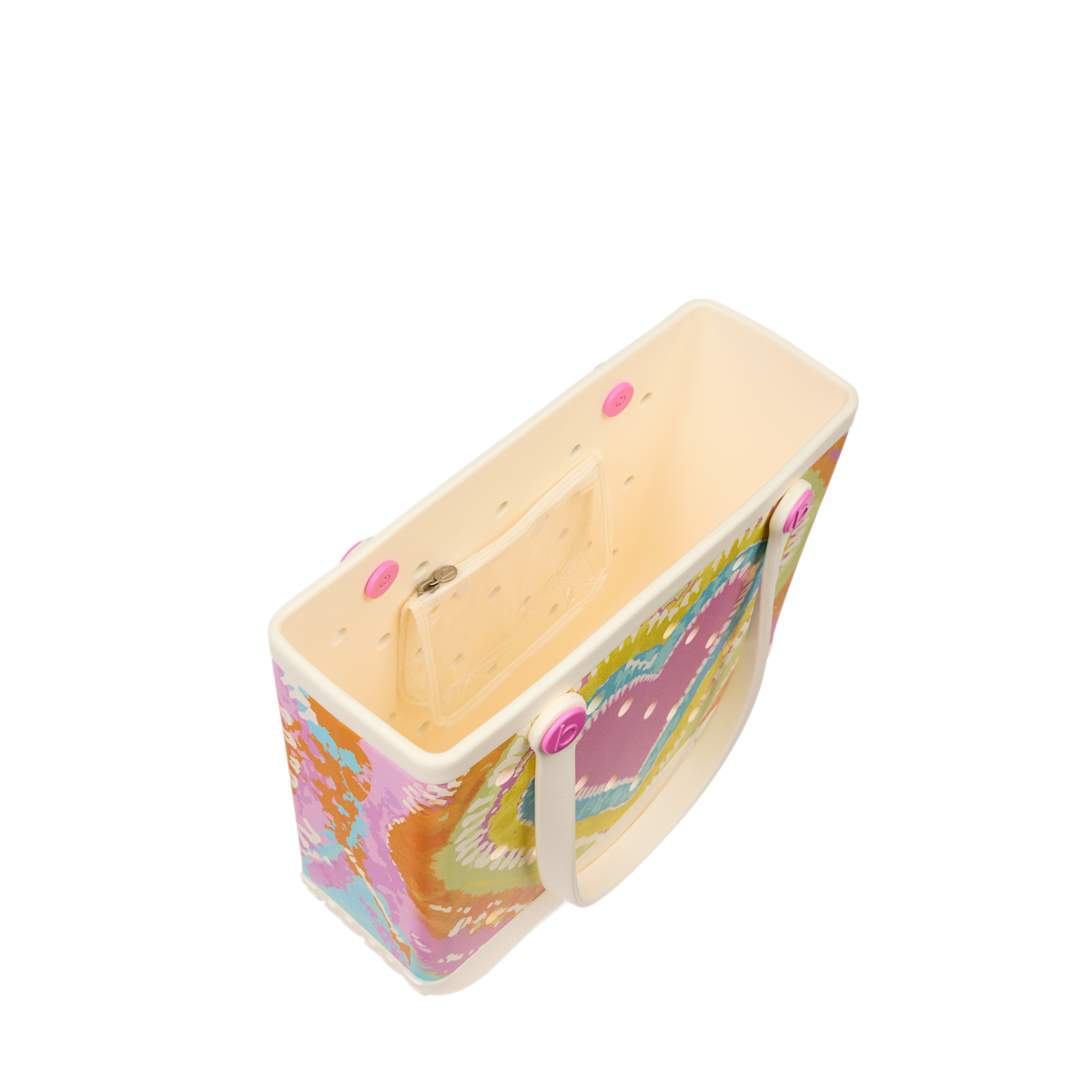 Baby Bogg Bag - Dye-licious Heart Pink Taffy