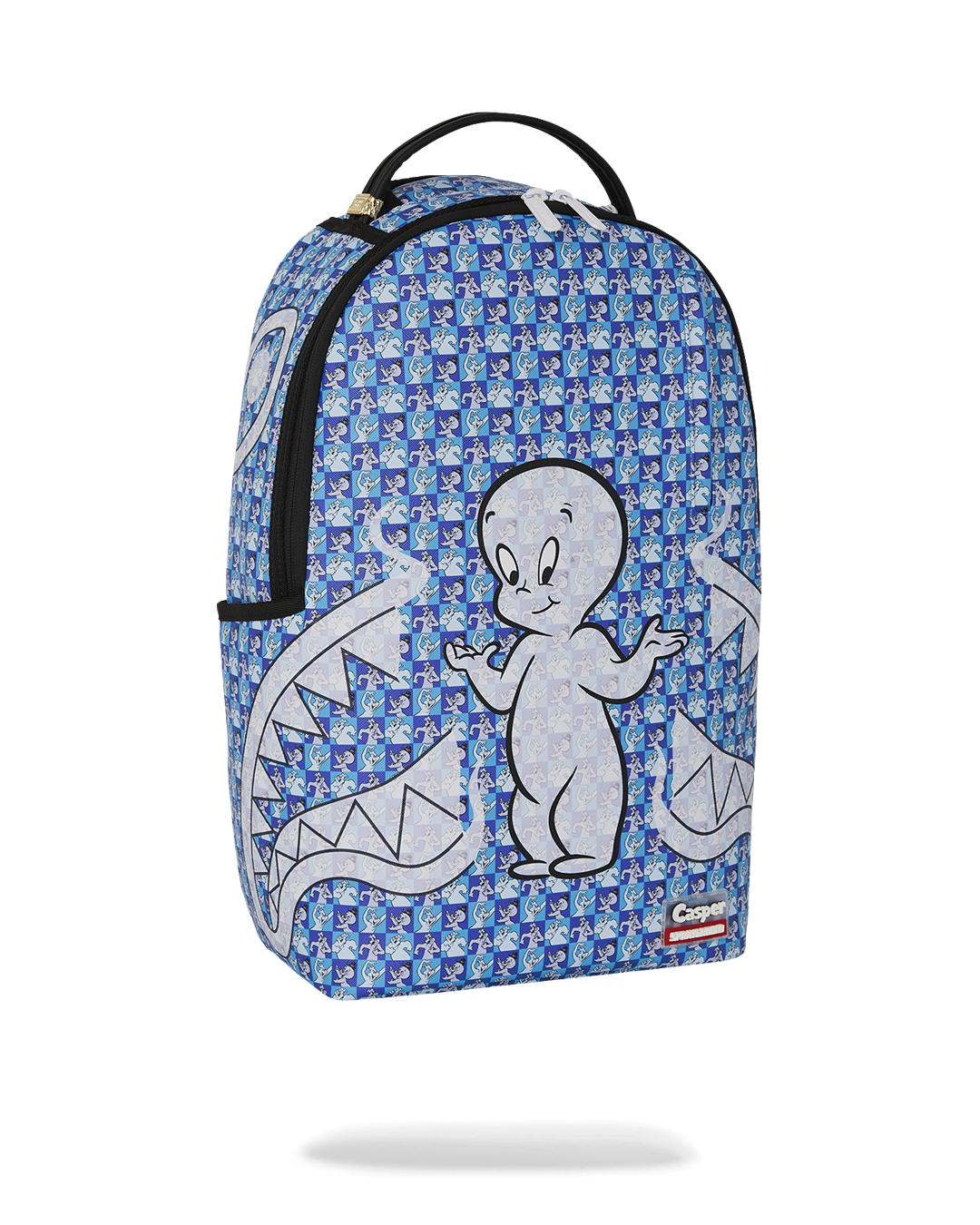 CASPER SEE THROUGH CHEX BACKPACK