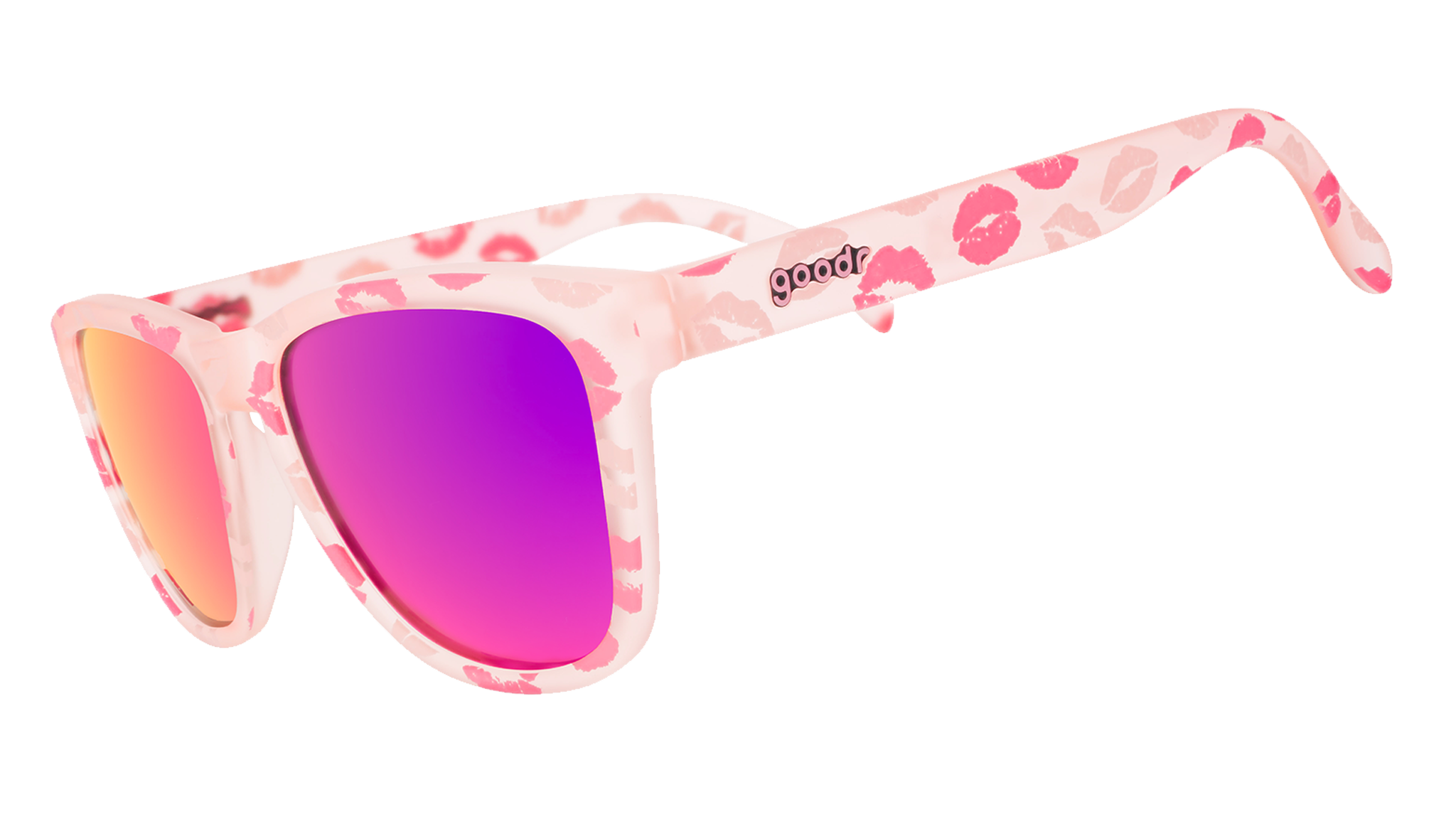 Fluent in French Kissing