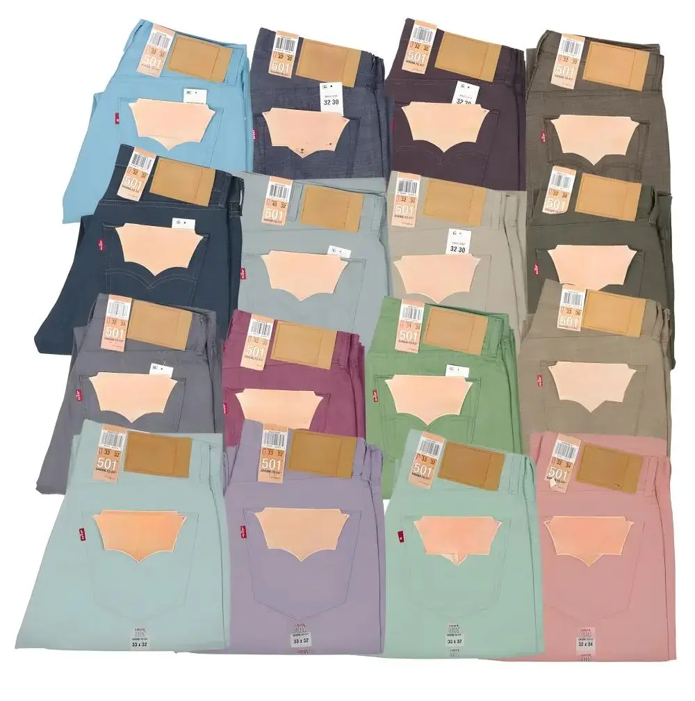 🔥Clearance sale, limited-time Free Shipping🔥 501 ORIGINAL FIT JEANS