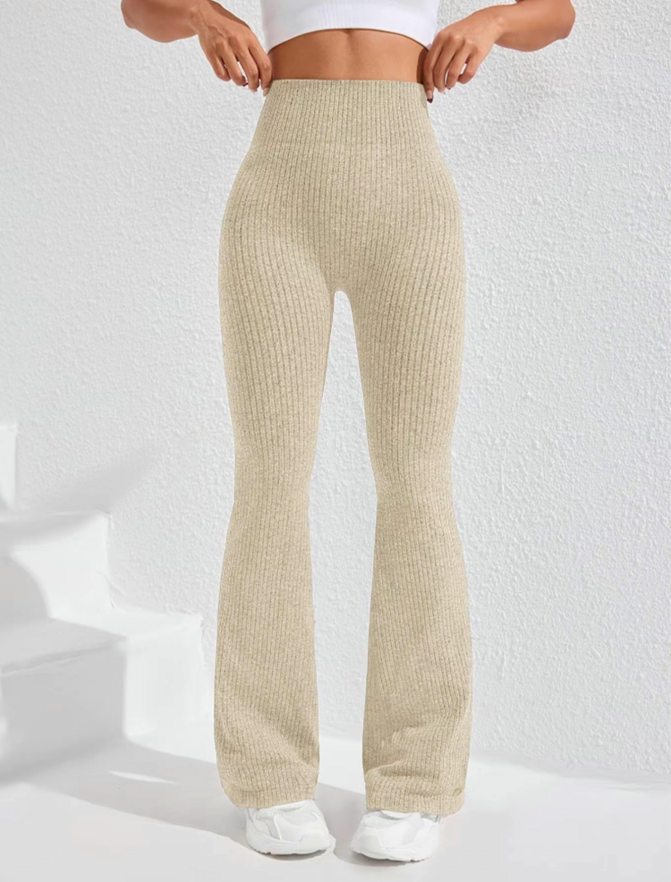 Women's High Waist Sports Leggings