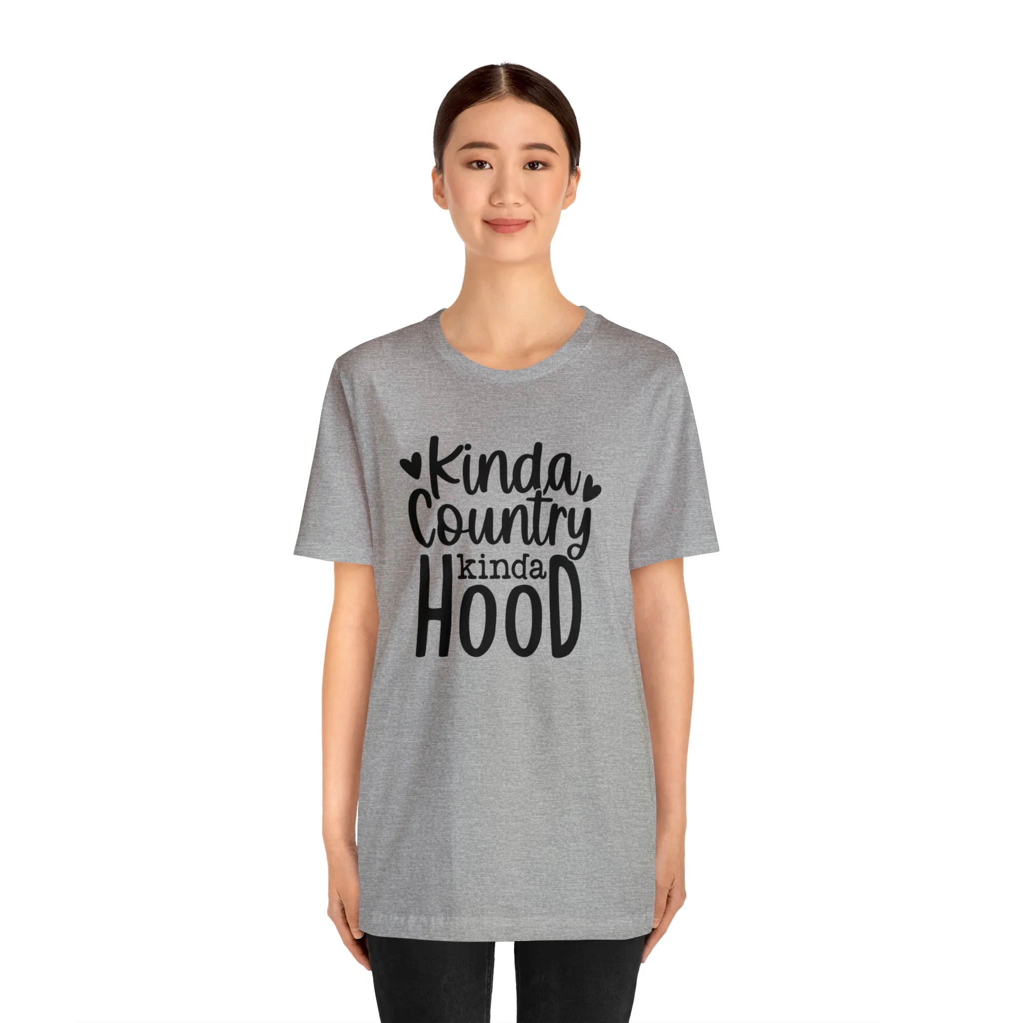 Kind of Country Unisex Jersey Short Sleeve Tee