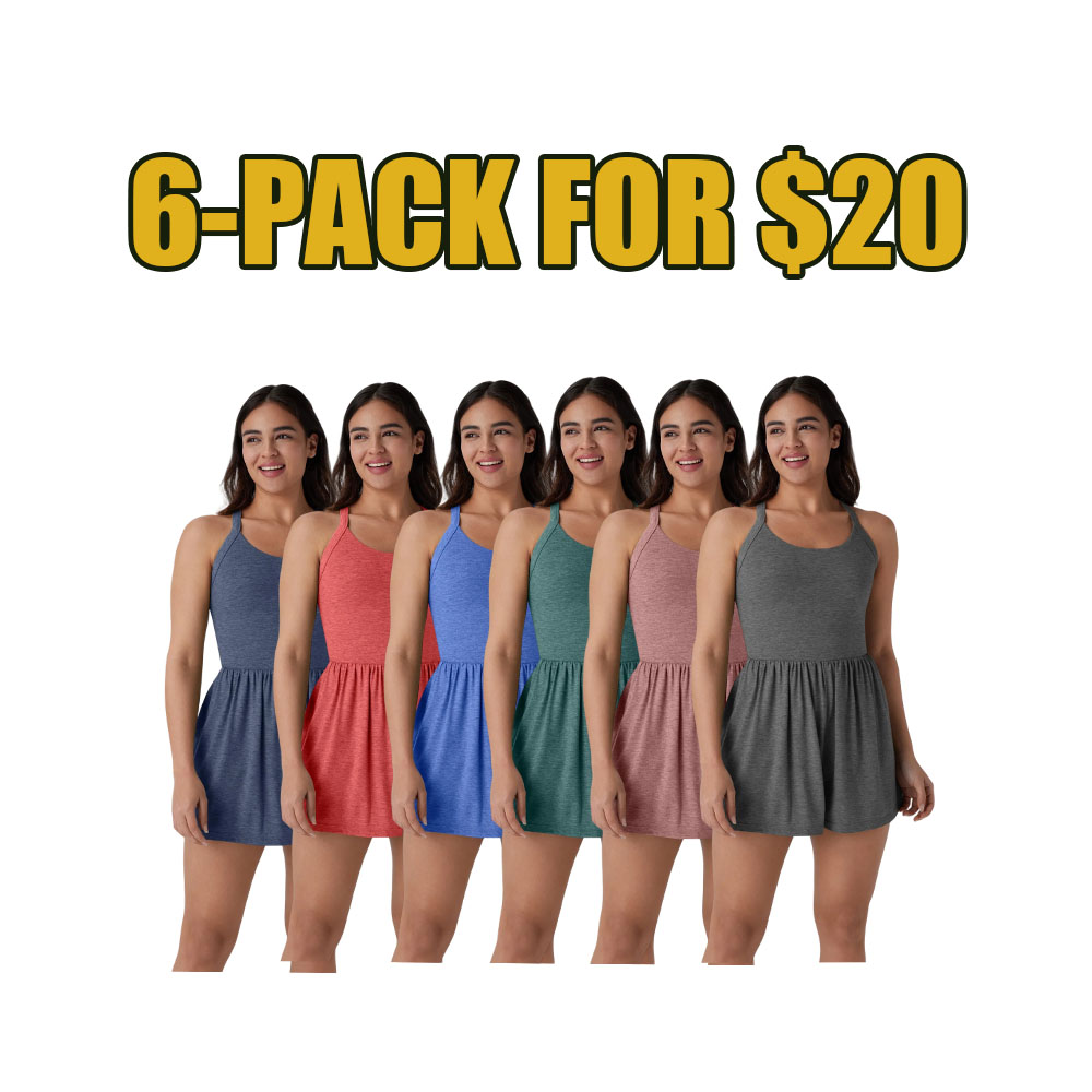 Pocket 2-in-1 Resort Romper – Effortless Style and Comfort