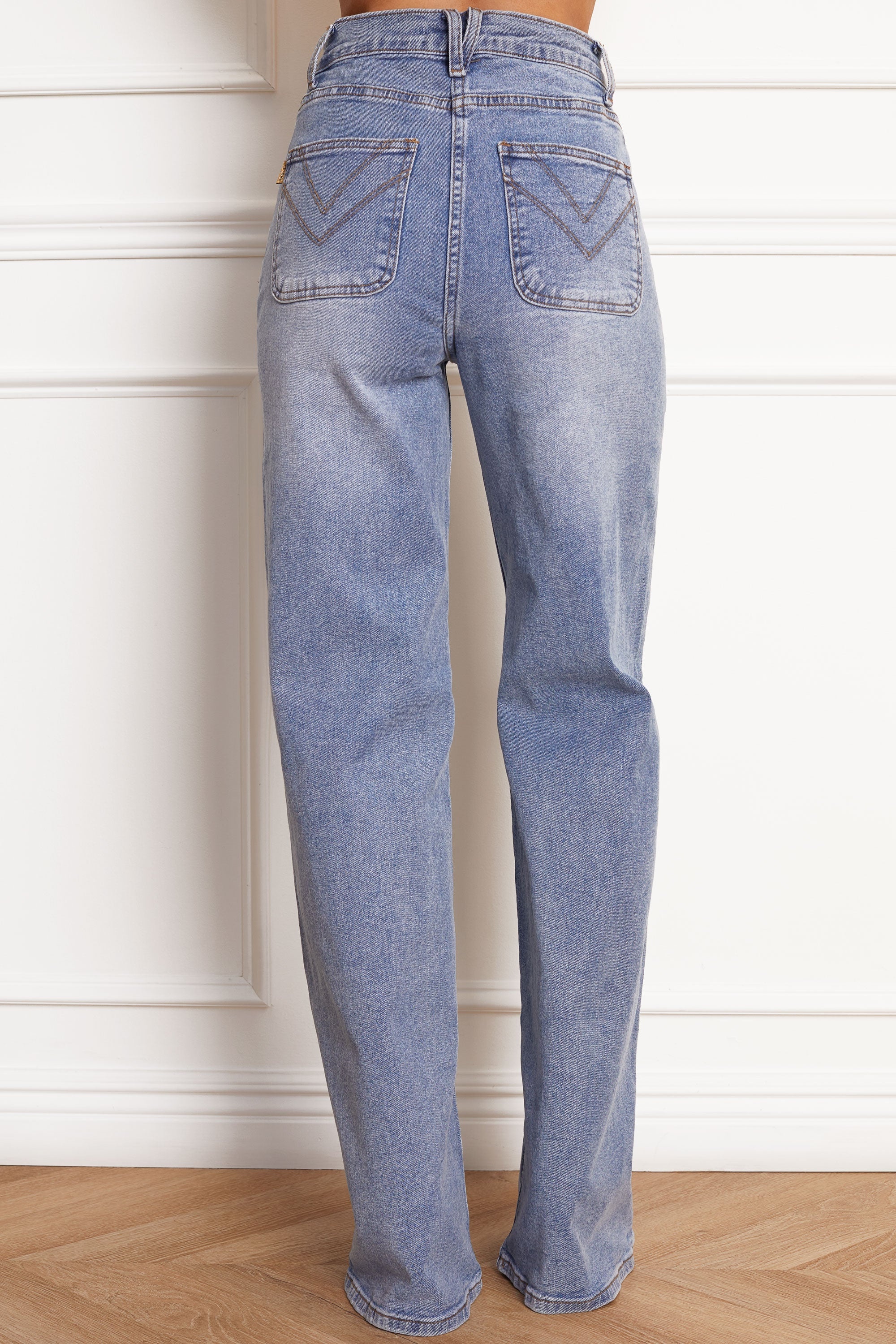 Timeless Jeans Wide-Leg