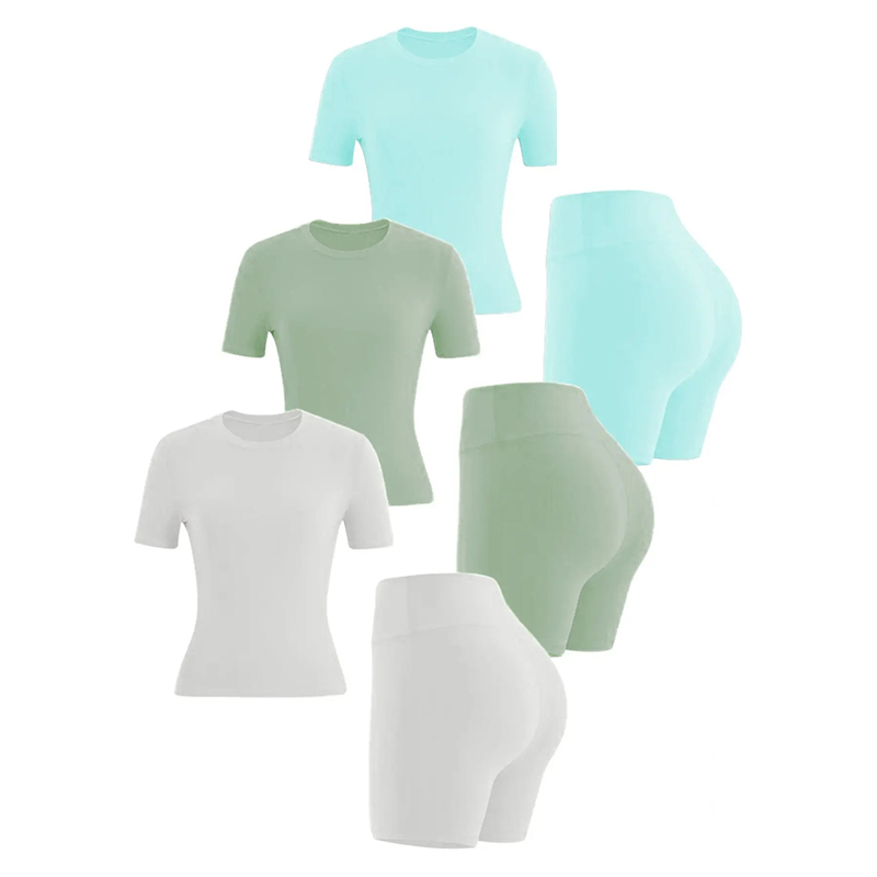 🌬️🌬️🌬️Women's Solid Color Tracksuit Set