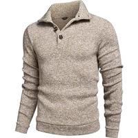 ✨Men’s Lightweight Ribbed Turtleneck Knit Sweater