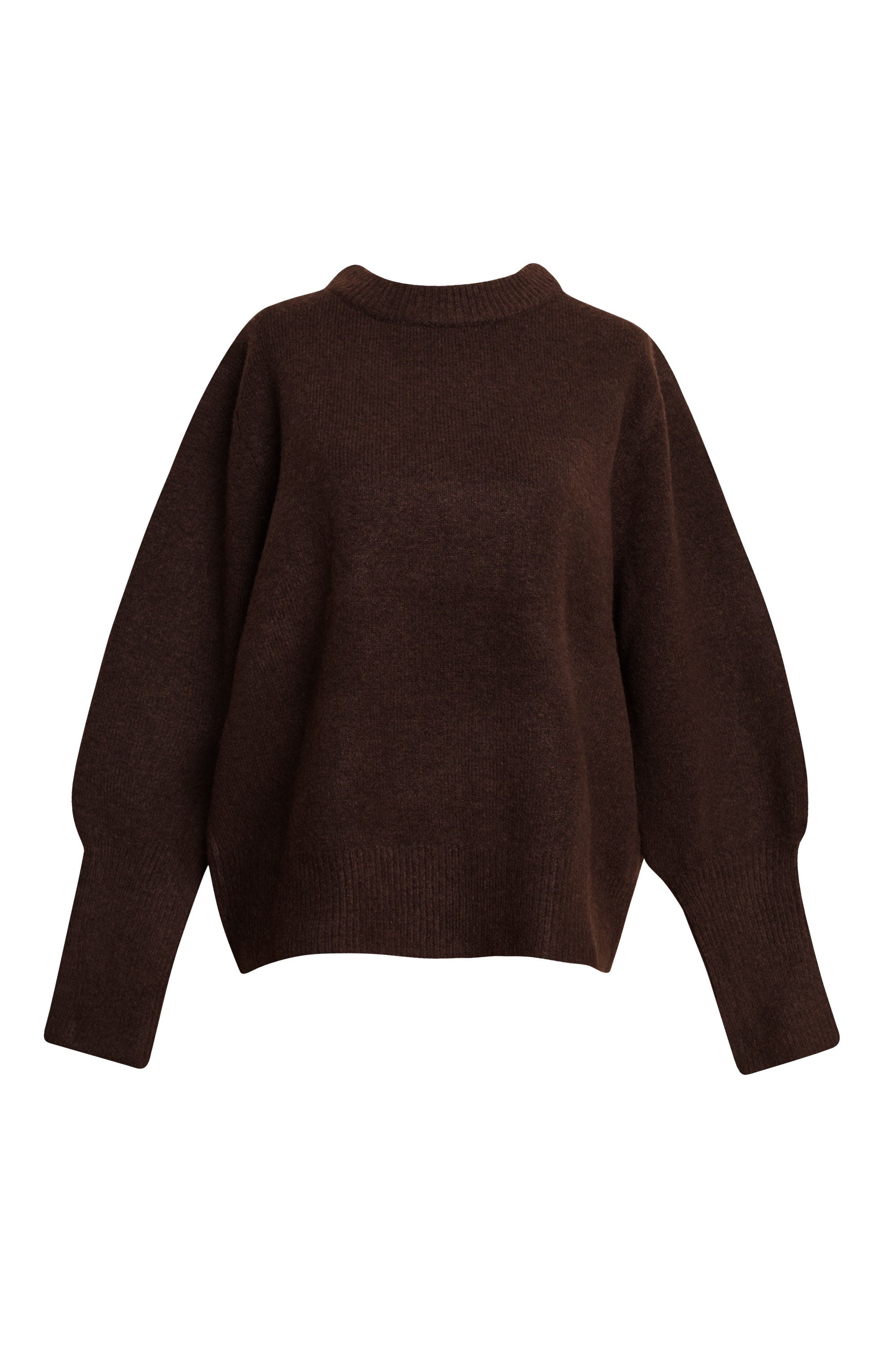 Heritage Checked Sweater