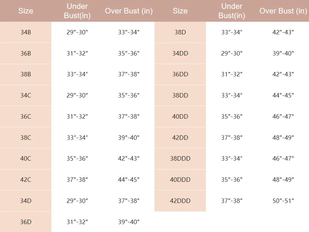 Underwire Adjustable Deep V-neck Bra