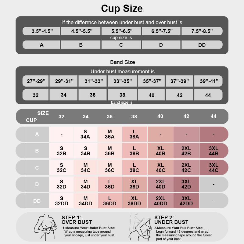 ⏳LAST DAY SALE 50% OFF💕Womens Comfortable Wireless Bralettes Seamless Deep V Everyday Bra1