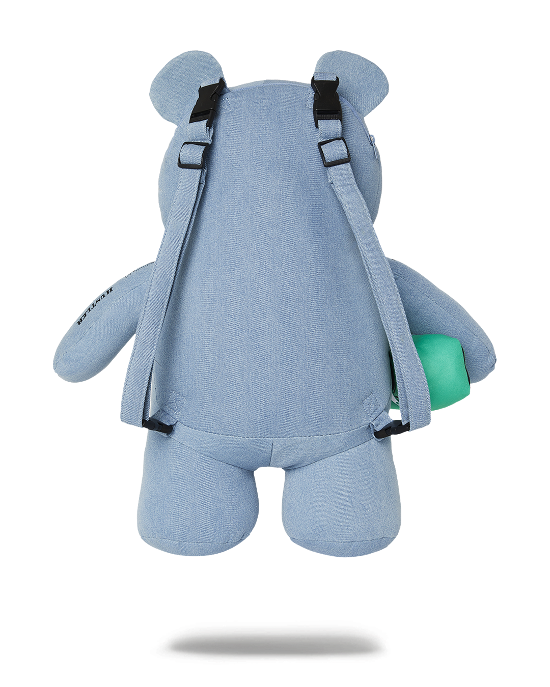 SHORES OF ITALY MONEYBEAR BACKPACK