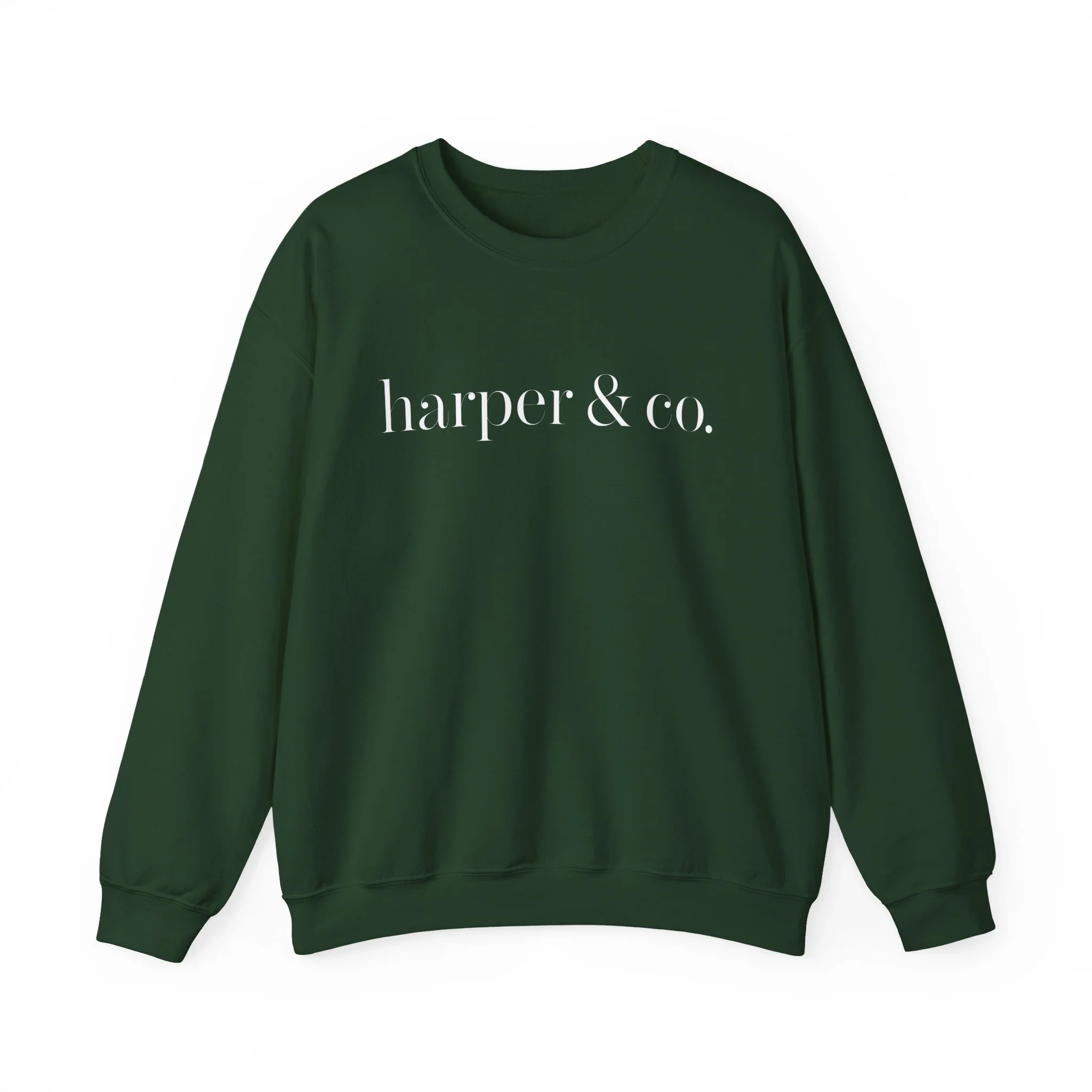 Jersey Sweatshirt