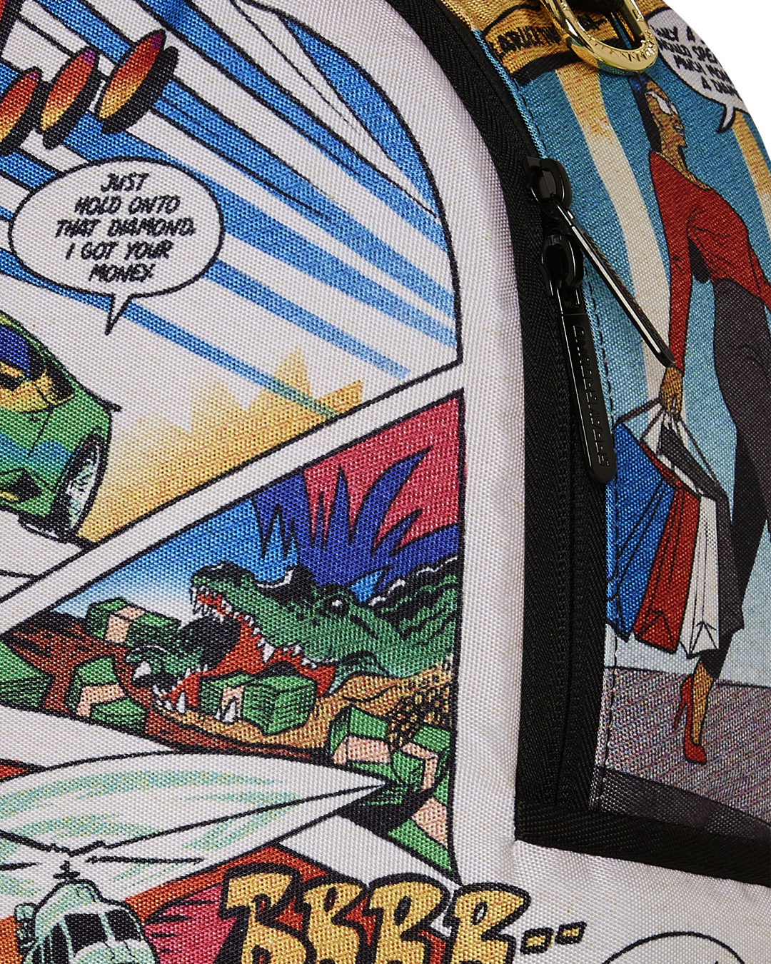 305 ACTION PACKED NIGHT SPOT DLXR BACKPACK