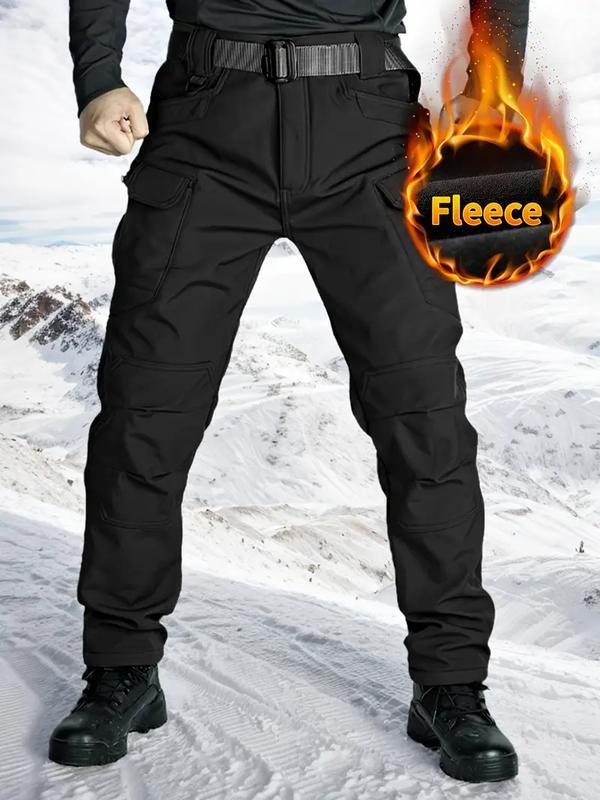 ​​Men's Windproof Warm Military Tactical Pants