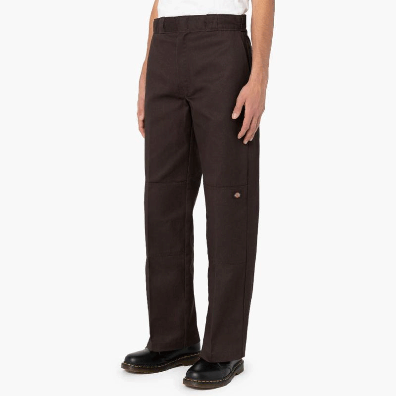 👖Men’s Relaxed Double-Knee Work Pants – Everyday Durable Casual Trousers
