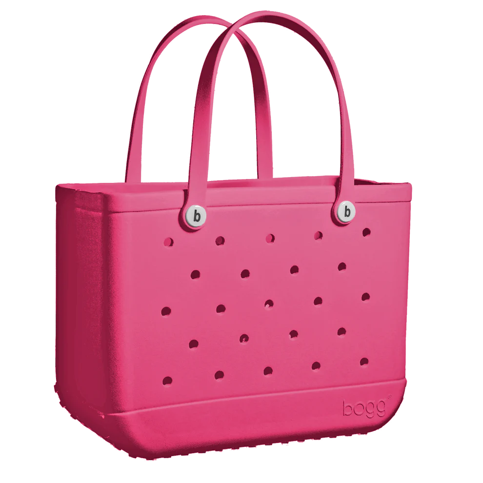 Original Large Tote Bogg Bag - WATERMELON