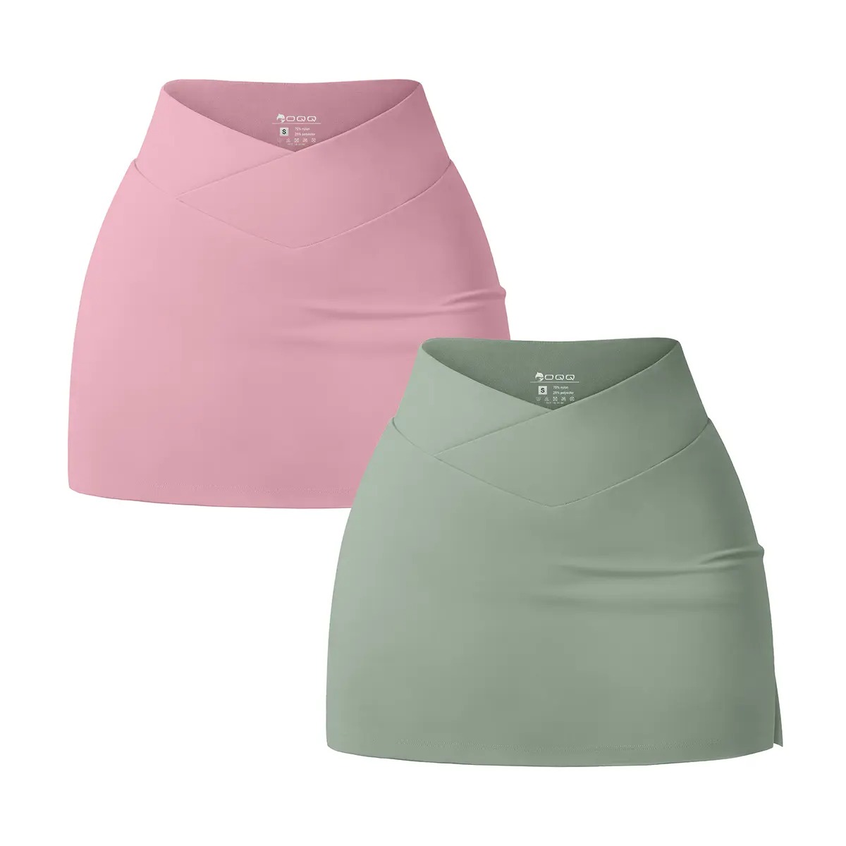 Women’s Yoga Skort Set