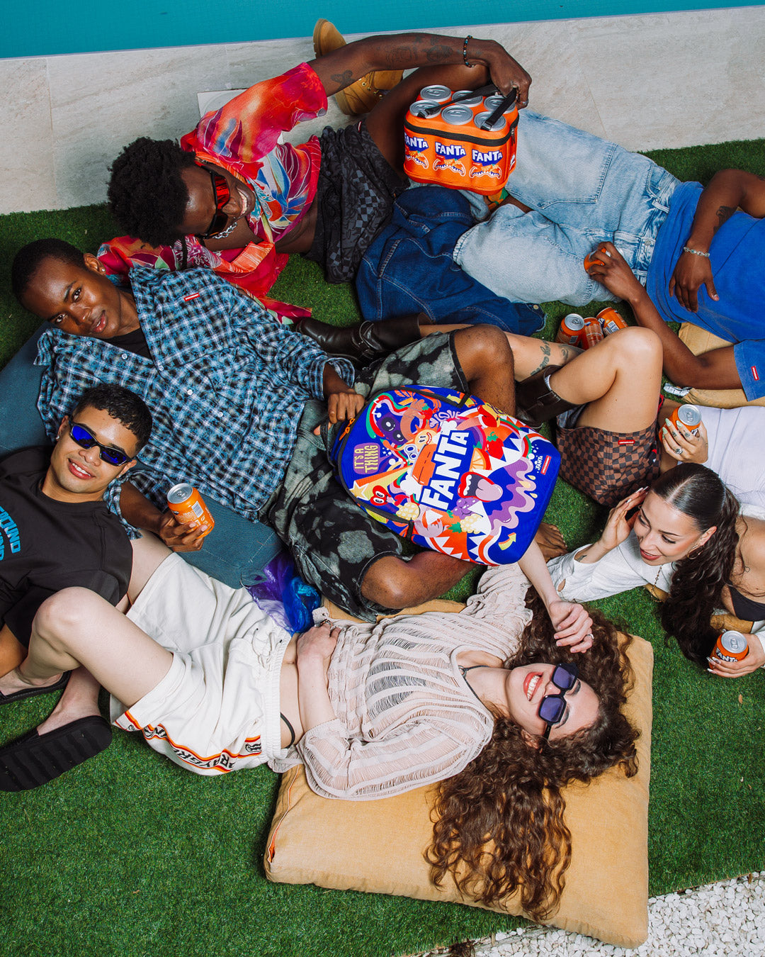 FANTA PARTY FIZZ BACKPACK