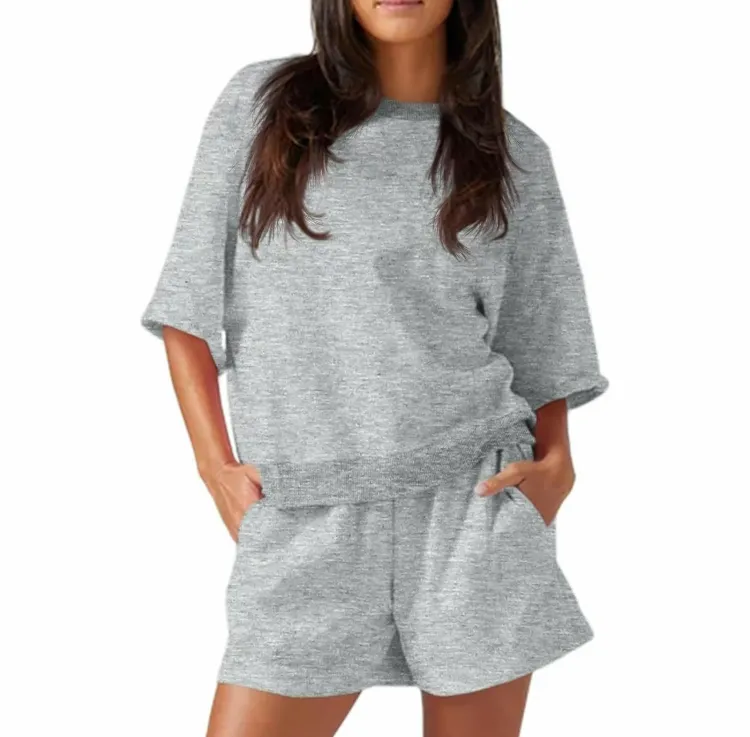 Women's 2-Piece Oversized Tracksuit Set