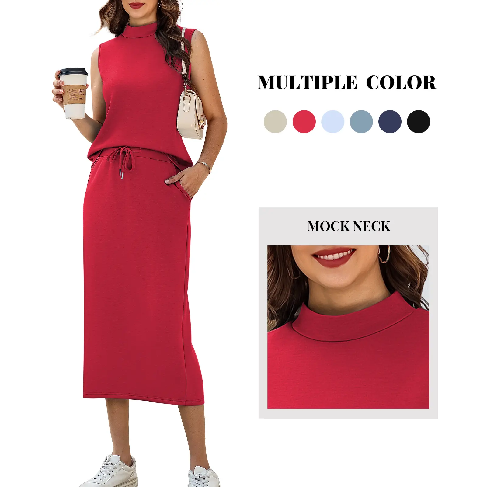 Casly Lamiit Women's Two Piece Sets