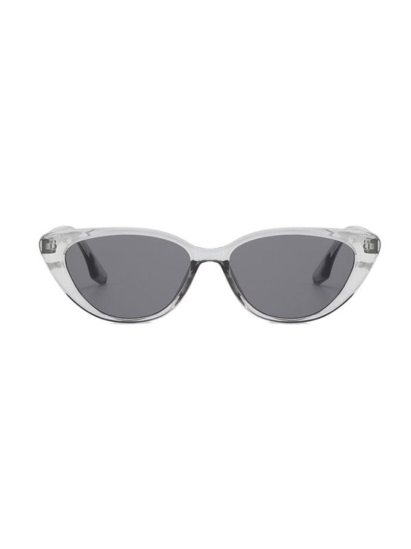 Geometric Sun-Protection Sunglasses Accessories