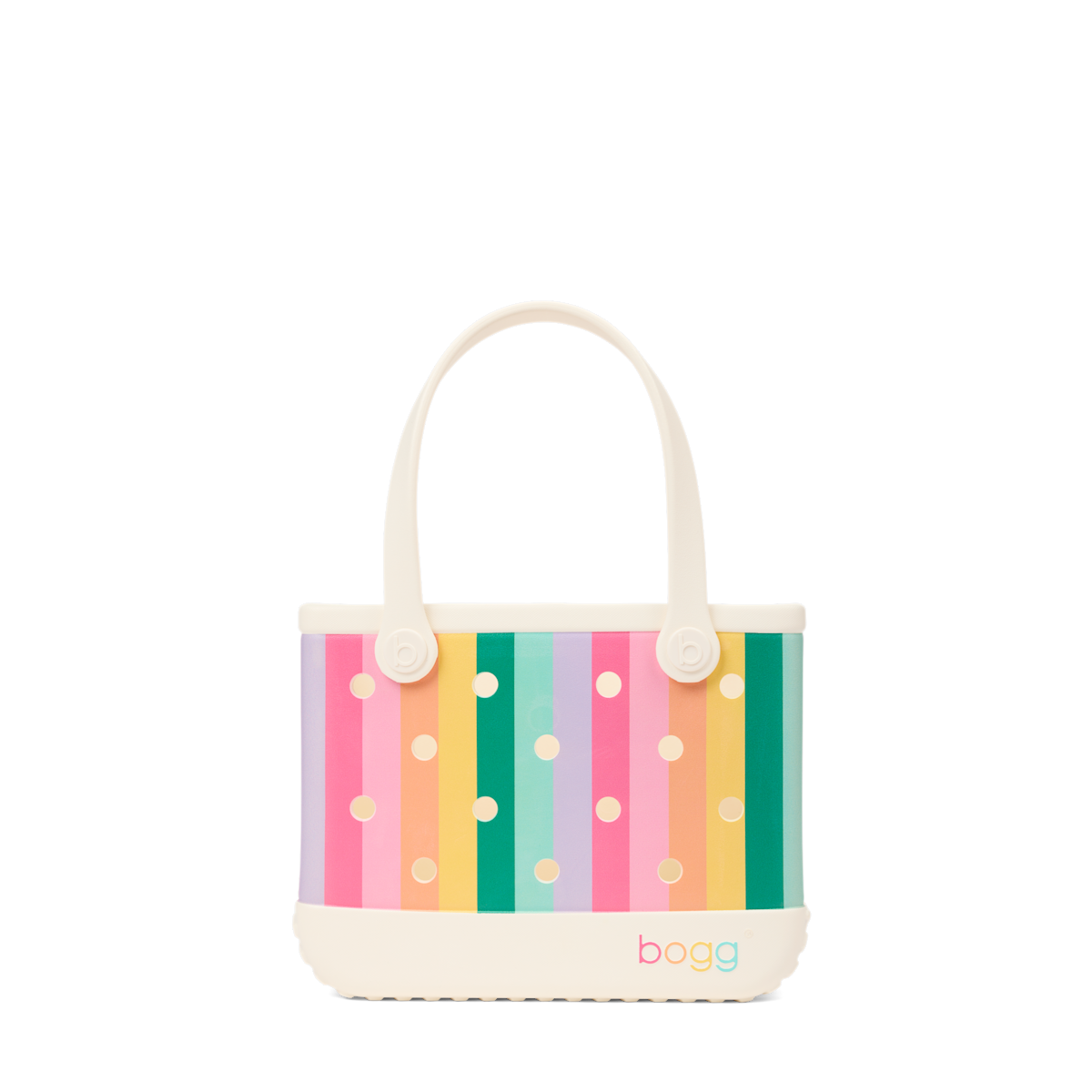 Bitty Bogg Bag - Color Burst
