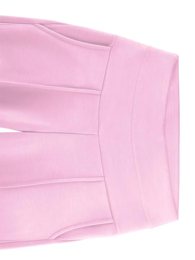 Women's Plain Loose Straight Leg Pants