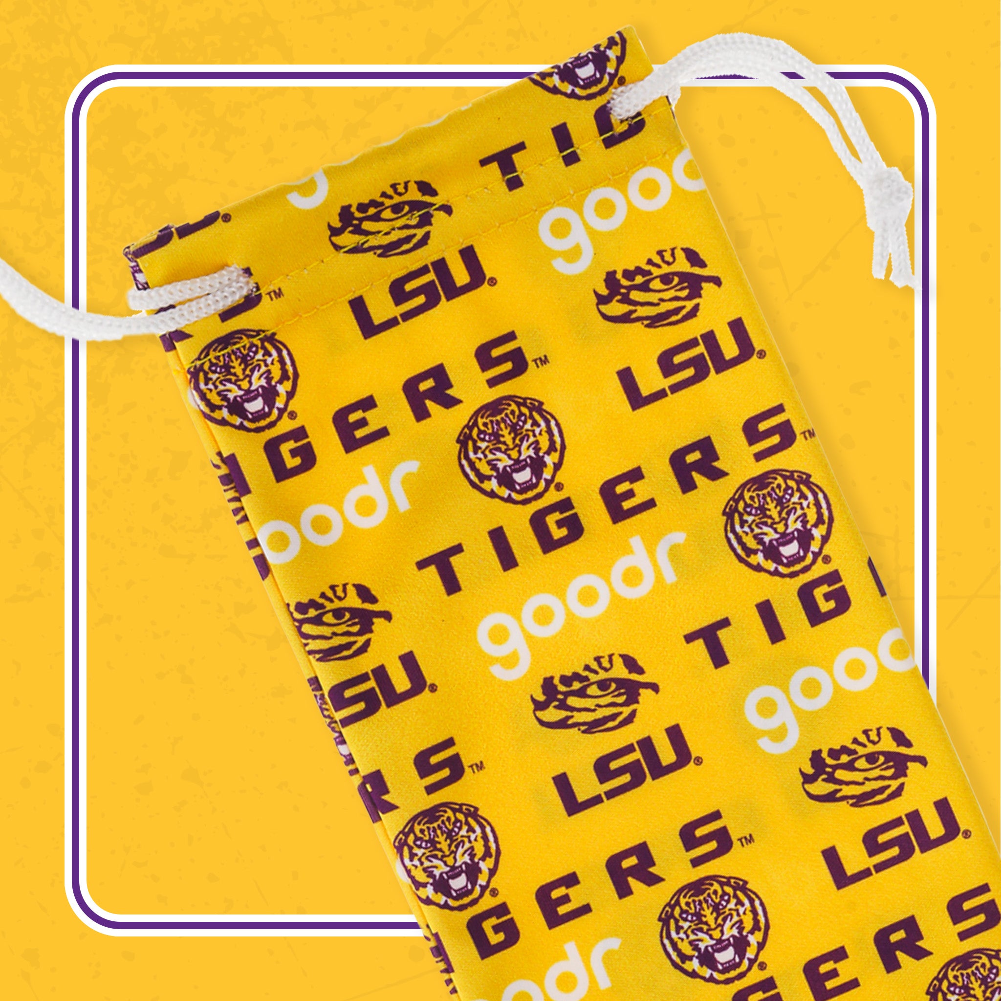 Geaux Tigers!!!