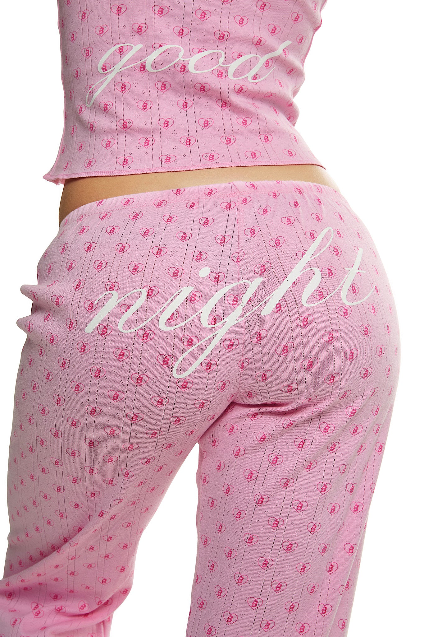 HOMEBODY PAJAMA PANTS (PINK)