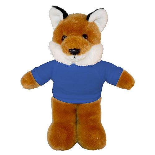 Fox with Tee 8inch