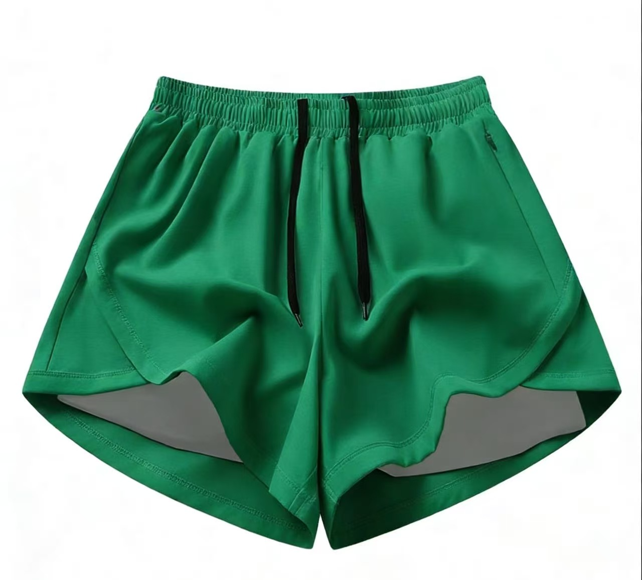 🌞 Women's Quick-Dry Summer Drawstring Shorts – 5-Pack