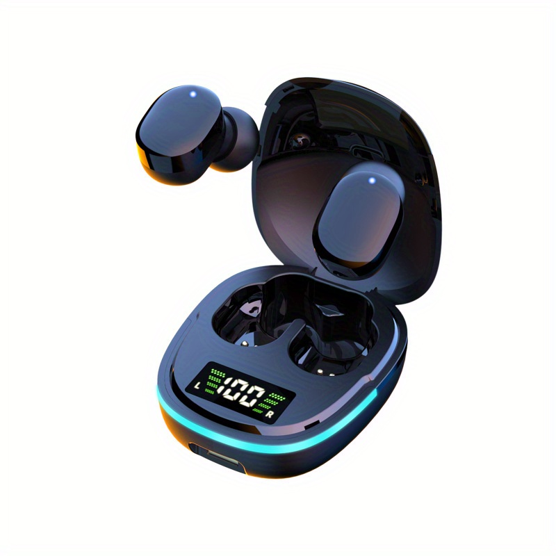 True Wireless Stereo Earbuds Gaming Hands-Free Earphones