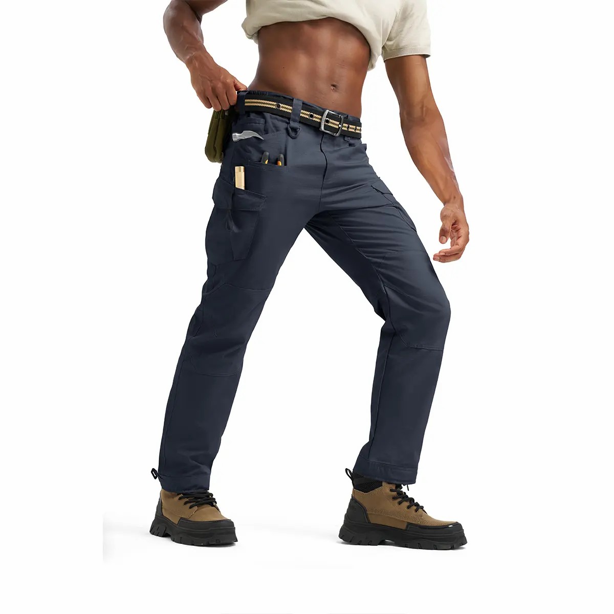 🔥FREE SHIPPING!Men’s Tactical Cargo Work Pants