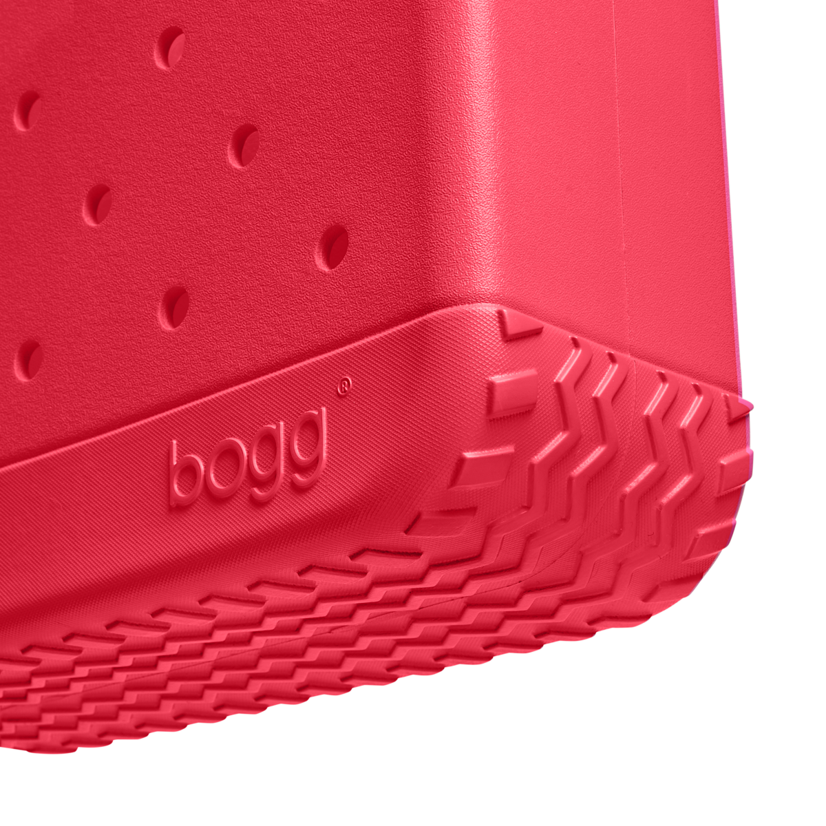 Baby Bogg Bag - Off to the Races Red