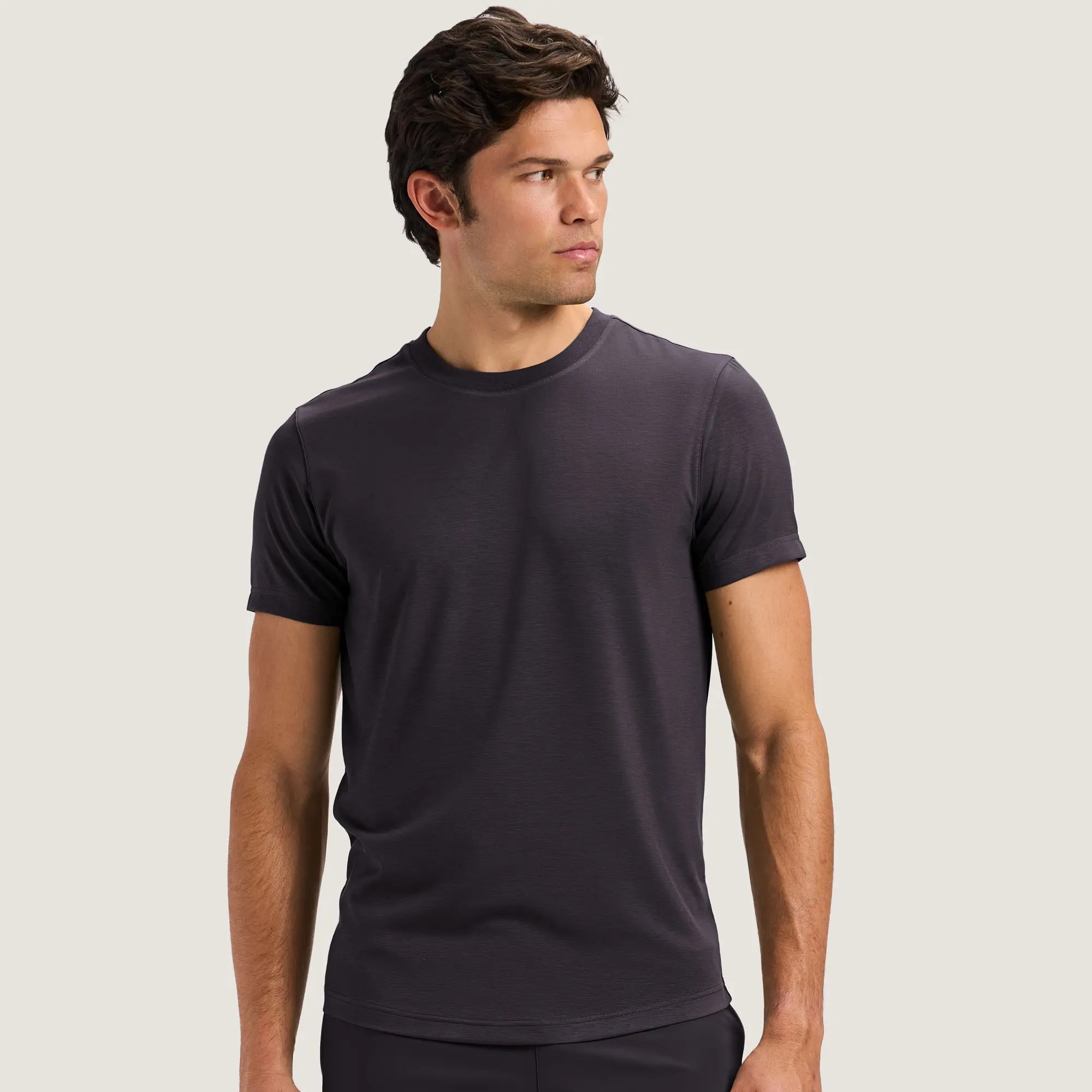 Men's Core Ultra-Soft Everyday Athletic Tee - Comfortable Workout & Casual Top