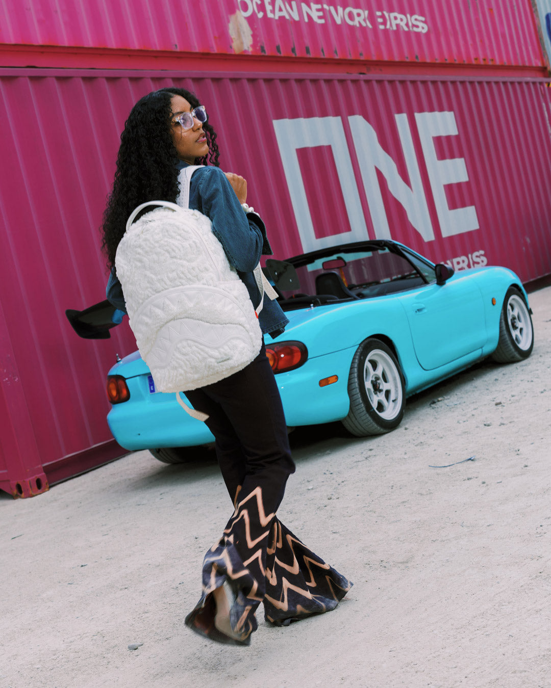 SHERPA SHARK BACKPACK