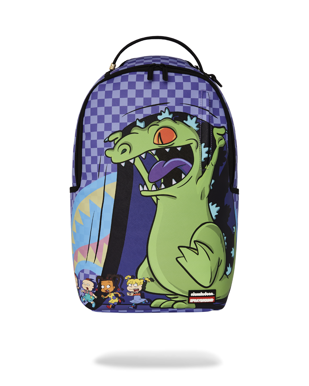 RUGRATS REPTAR CHASE DLXSV BACKPACK