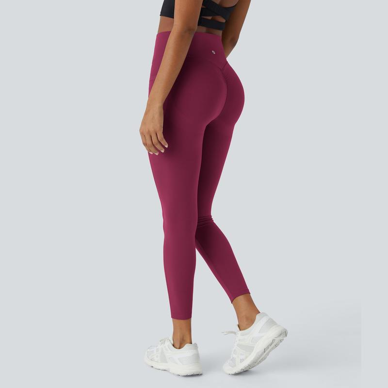 🔥SculptLift High‑Waist Shaping Leggings with Pockets