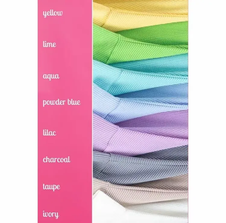 Raised Rib Easy-Fit Dolman 3/4 Sleeve Tunic