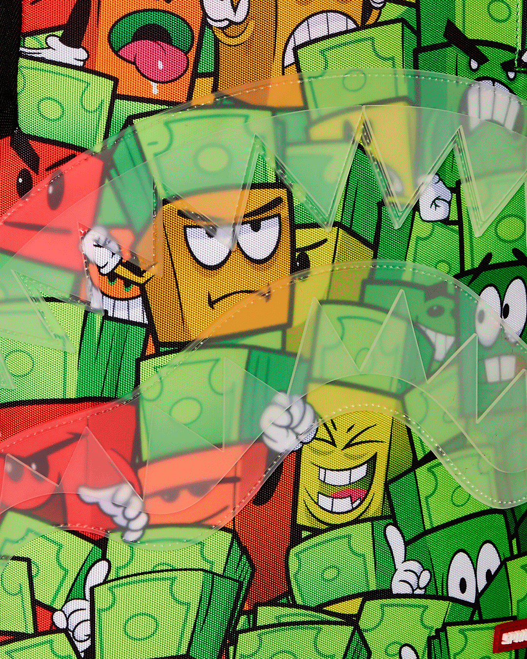 MONEY BOYZ MONEY MOB BACKPACK