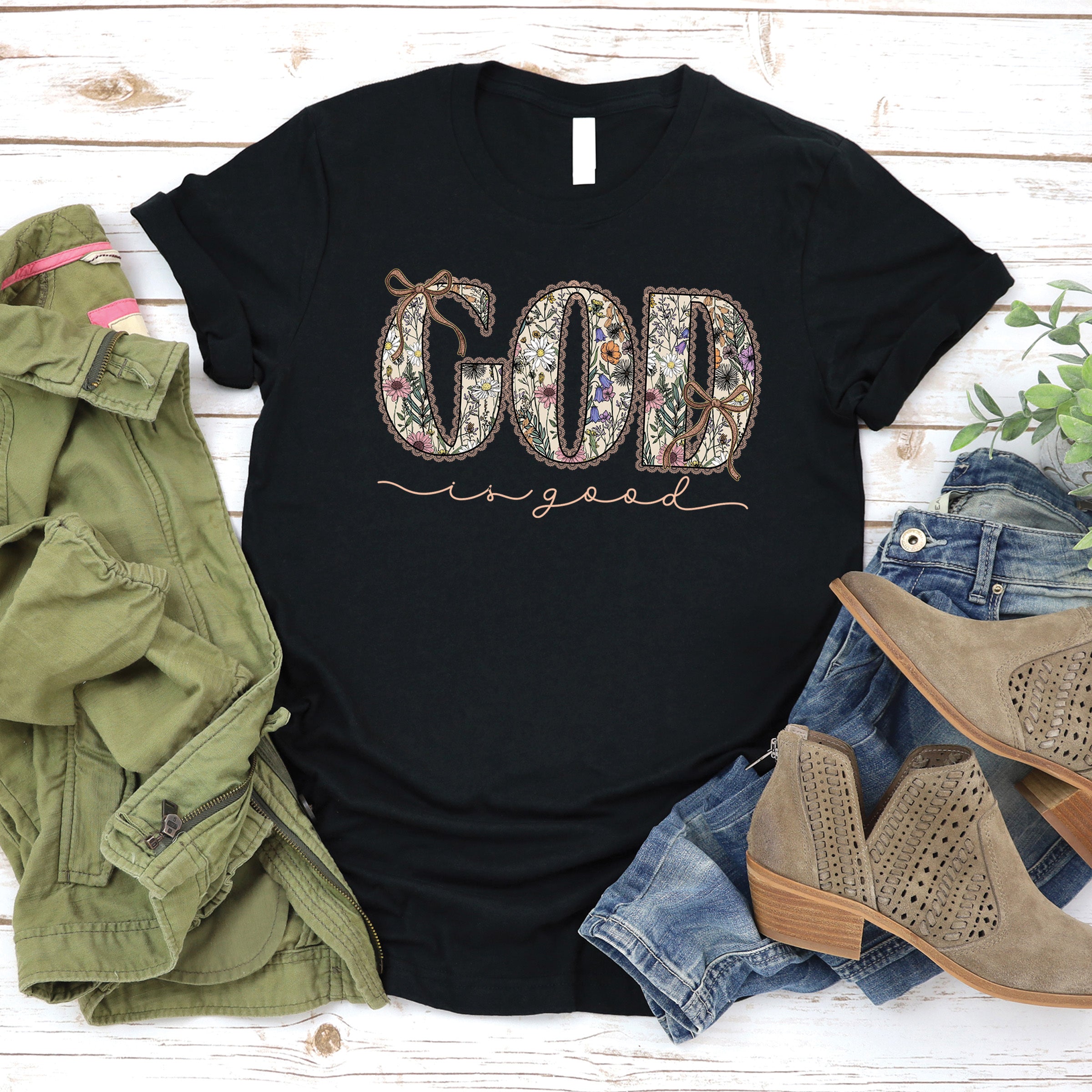 God is Good Tee